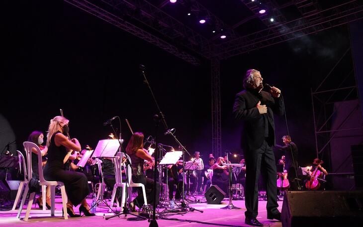 Concierto Francisco Nino Bravo